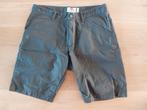 Fjallraven G1000 maat 48 korte broek donker bruin, Fjallraven, Bruin, Maat 48/50 (M), Ophalen of Verzenden