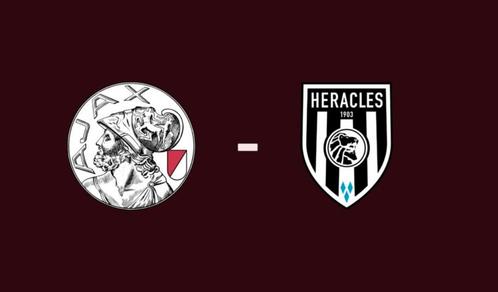Gezocht: Tickets Ajax – Heracles (24e, 16:45), Tickets en Kaartjes, Sport | Voetbal, Drie personen of meer, Augustus