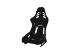Recaro Podium Carbon Zwart stof kuipstoel schaalstoel, Auto diversen, Ophalen of Verzenden