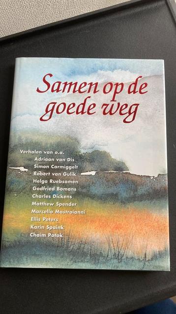 Boek Samen op de goede weg beschikbaar voor biedingen