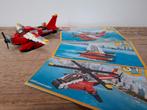 Lego Creator, Rode Helikopter 31057, Ophalen of Verzenden, Zo goed als nieuw, Complete set, Lego