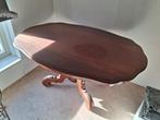 Antieke salontafel, Huis en Inrichting, Ophalen, 100 tot 150 cm, 50 tot 100 cm, Zo goed als nieuw