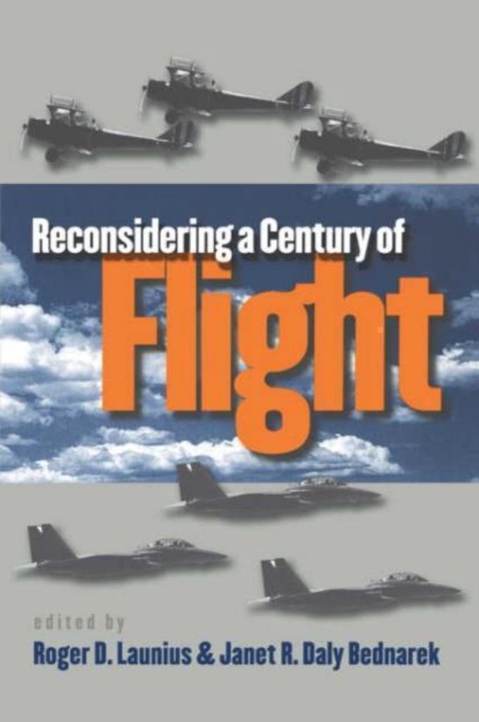 Reconsidering a Century of Flight, Boeken, Wetenschap, Zo goed als nieuw, Natuurwetenschap, Ophalen of Verzenden