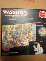 Wasgij puzzel, Hobby en Vrije tijd, Denksport en Puzzels, Ophalen, Zo goed als nieuw