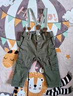 H&M Baby Broek met Bretels - Maat 68, Kinderen en Baby's, Broekje, Jongetje of Meisje, H&M, Ophalen of Verzenden