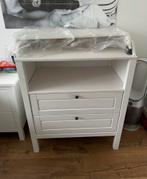 Commode Sundvik Ikea, Ophalen, Zo goed als nieuw, 50 tot 70 cm, 90 tot 105 cm