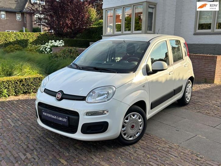 Fiat Panda 0.9 TwinAir Edizione Cool, Auto's, Fiat, Bedrijf, Te koop, Panda, Benzine, Euro 5, A, Hatchback, Handgeschakeld, Origineel Nederlands
