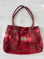 Dolce & Gabbana - Vintage Handtas - echt leer, Sieraden, Tassen en Uiterlijk, Tassen | Damestassen, Ophalen of Verzenden, Gebruikt