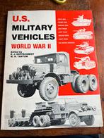 WO2 Amerikaans Jeep Harley Motor naslagwerk Military Vehicle, Amerika, Verzenden, Landmacht