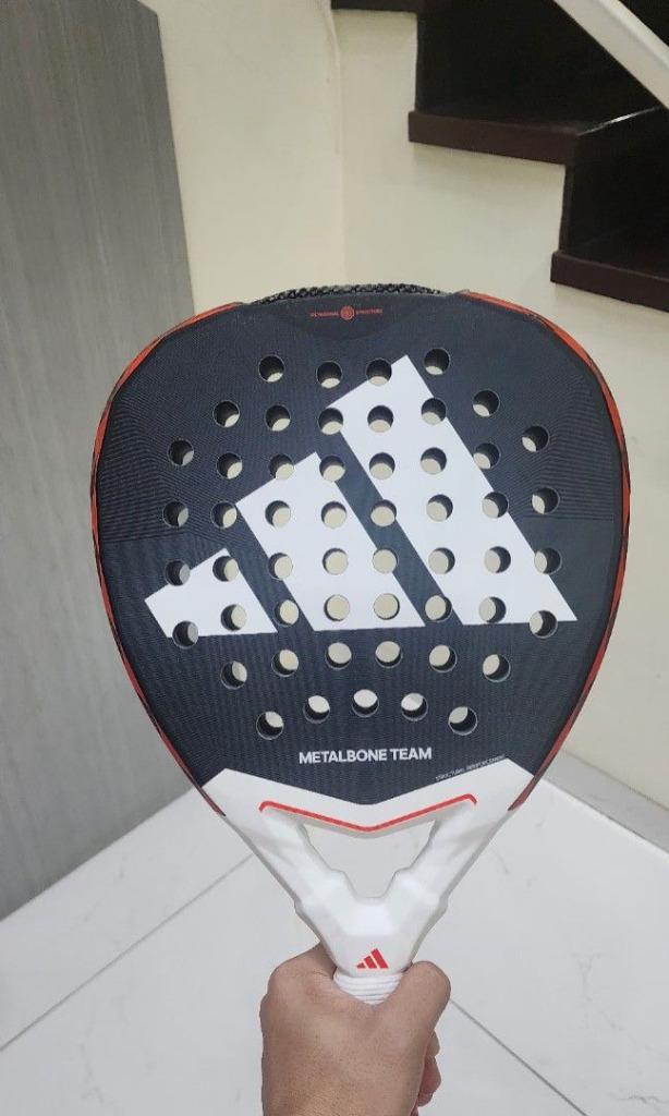 Adidas Metalbone Team 3.4 2025 padelracket Nieuw, Sport en Fitness, Padel, Nieuw, Padelracket, Ophalen of Verzenden