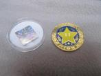 munt  MARIOKART  nieuw, Verzamelen, Ophalen of Verzenden, Nieuw