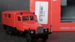 Ifa G5 DDR mobile workshop Feuerwehr 1:87 H0 Herpa Pol, Verzenden, Zo goed als nieuw, Bus of Vrachtwagen, Herpa