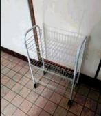 Trolley wit, Ophalen of Verzenden