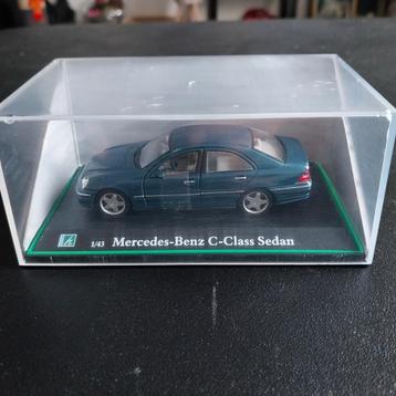 Mercedes-Benz C-Klasse Sedan 1/43 beschikbaar voor biedingen