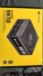 Corsair RM750, Computers en Software, Interne voedingen, Ophalen of Verzenden, Zo goed als nieuw
