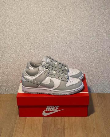 Dunk Low Grey Fog Maat 39 beschikbaar voor biedingen