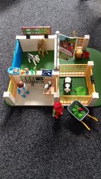 Playmobil Verzorgingsstation 4009, Ophalen of Verzenden, Gebruikt