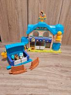 Vtech Zoef Zoef Vrolijke Vriendjes Magische manege, Ophalen of Verzenden, Zo goed als nieuw, 2 tot 4 jaar