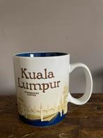 1 Starbucks kuala lumpur mok, Ophalen of Verzenden, Zo goed als nieuw, Overige stijlen, Kop(pen) en/of Schotel(s)