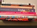 Boek over Opvoeding - Vragen aan de Kinderarts, babyshiatsu, Ophalen of Verzenden, Zo goed als nieuw, Opvoeding tot 6 jaar