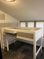 hoog slaper kinderen, Ophalen, Zo goed als nieuw, Halfhoogslaper