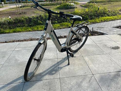 Cortina e- Nite | 400 kwh | 28 inch | Elektrische damesfiets, Fietsen en Brommers, Fietsen | Dames | Damesfietsen, Gebruikt, Overige merken