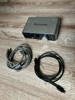 Focusrite iTrack Solo iPad Audio Interface, Ophalen, Gebruikt, Overige merken