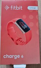Fitbit Charge 6 - Zo goed als nieuw, bijna jaar garantie!, Ophalen of Verzenden, Zo goed als nieuw, Zwart, Android