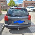 Hoedenplank Peugeot 207sw, Ophalen, Gebruikt, Peugeot