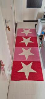 Pappelina omkeerbaar en wasbaar vloerkleed van PVC, Huis en Inrichting, Stoffering | Tapijten en Kleden, Ophalen, Gebruikt, 200 cm of meer