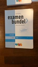 Havo examenbundels F-GS-AK-BIO, Boeken, Schoolboeken, Ophalen of Verzenden, Zo goed als nieuw, HAVO, Aardrijkskunde