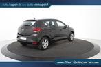 Dacia Sandero 1.0 *1ste eigenaar*DAB*Cruise Control*, Stof, Gebruikt, 980 kg, Zwart