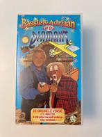 Bassie en Adriaan (en de diamant) - VHS - dubbelbox, Cd's en Dvd's, VHS | Kinderen en Jeugd, Gebruikt, Alle leeftijden, Kinderprogramma's en -films