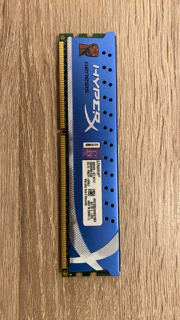 Kingston hyperx DDR3 Geheugen beschikbaar voor biedingen