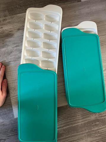 2x Oxo breastmilk or baby food freezer trays beschikbaar voor biedingen