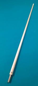 Longoni, top/shaft S2, (E71), Sport en Fitness, Biljarten en Poolen, Ophalen of Verzenden, Gebruikt, Keu of Ballen