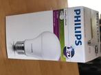 Philips Led Lamp, Huis en Inrichting, Lampen | Losse lampen, Led-lamp, 60 watt of meer, Zo goed als nieuw, E27 (groot)
