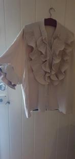 Blouse maat 50 dames, Ophalen of Verzenden, Zo goed als nieuw, Maat 46/48 (XL) of groter