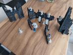 Ruined buildings terrain set., Ophalen of Verzenden, Nieuw, Figuurtje(s)