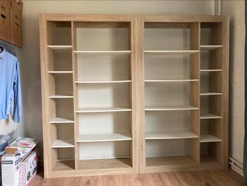 2x open kast beschikbaar voor biedingen