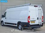 Fiat Ducato 180PK L4H2 Imperiaal Trekhaak Navi Camera Airco, Auto's, Bestelauto's, Te koop, Gebruikt, Stof, 2270 kg