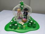 Playmobil bruidspaar, Ophalen of Verzenden, Zo goed als nieuw