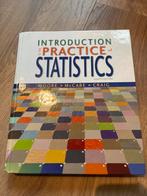 Introduction to the Practice of Statistics, Boeken, Ophalen of Verzenden, Beta, Zo goed als nieuw, HBO