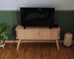 Tv Meubel zo goed als nieuw, Huis en Inrichting, Kasten | Televisiemeubels, Ophalen, 100 tot 150 cm, Zo goed als nieuw, Minder dan 100 cm