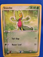Treecko 76/109 - Ruby &amp; Sapphire, Verzenden, Gebruikt