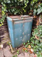 Paling rookkast, Ophalen, Gebruikt