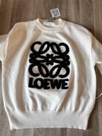Loewe Trui, Verzenden, Nieuw, Maat 36 (S), Wit