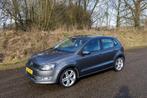 Volkswagen Polo 1.4 16V FSI 63KW 2010 Grijs, Voorwielaandrijving, 970 kg, 4 cilinders, Origineel Nederlands