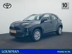 Toyota Yaris Cross 1.5 Hybrid 115 Active (bj 2025), Auto's, Toyota, 12 maanden, Stof, 116 pk, Zwart
