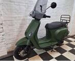 Capri CL50 Riva 45 km moped 4 stroke, Benzine, Maximaal 45 km/u, 50 cc, Zo goed als nieuw